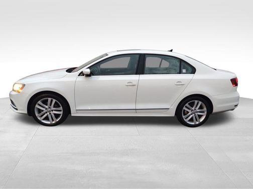 2017 Volkswagen Jetta 1.8T SEL