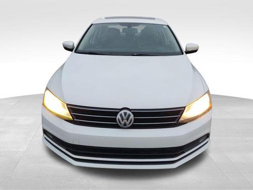 2017 Volkswagen Jetta 1.8T SEL