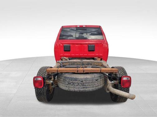 2018 RAM 2500 Big Horn Crew Cab 4x4 8' Box