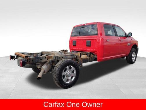 2018 RAM 2500 Big Horn Crew Cab 4x4 8' Box
