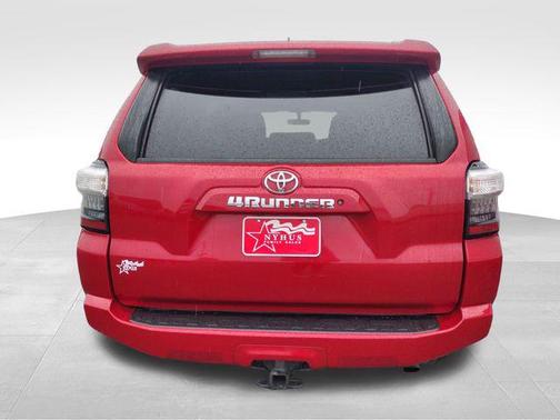 2017 Toyota 4Runner SR5