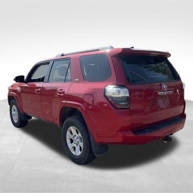 2017 Toyota 4Runner SR5