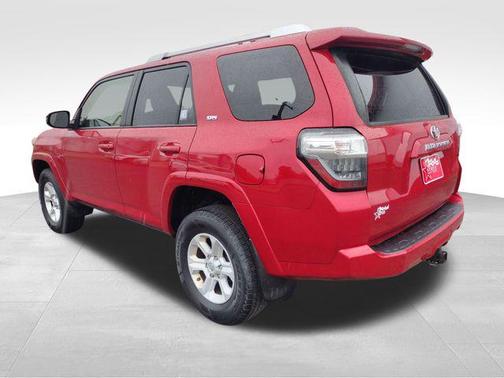 2017 Toyota 4Runner SR5