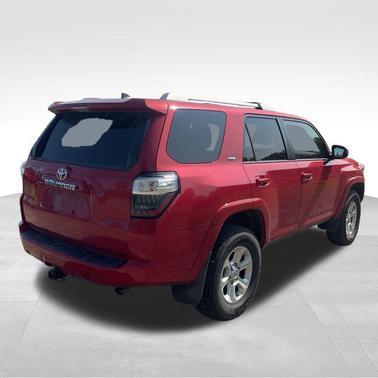 2017 Toyota 4Runner SR5
