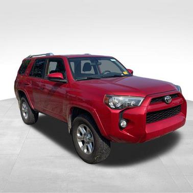 2017 Toyota 4Runner SR5