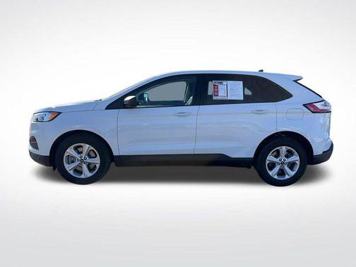 OXFORD WHITE 2022 Ford Edge SE