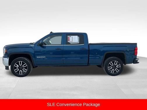 2018 GMC Sierra 1500 SLE