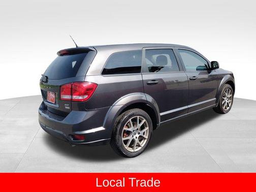 2018 Dodge Journey GT