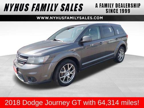 2018 Dodge Journey GT