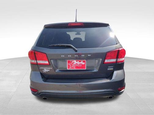 2018 Dodge Journey GT