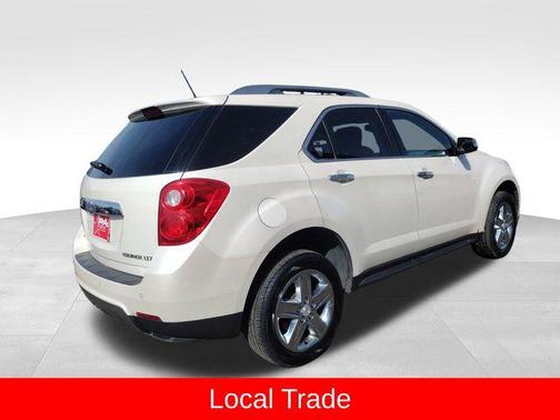 2015 Chevrolet Equinox LTZ