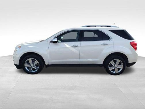2015 Chevrolet Equinox LTZ