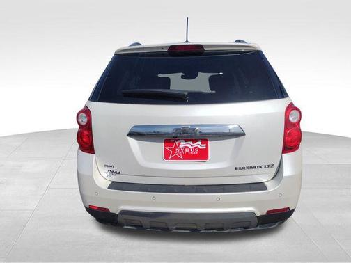 2015 Chevrolet Equinox LTZ
