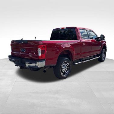 2019 Ford F-250 Lariat