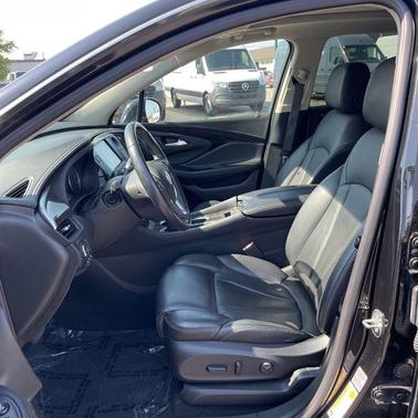 2020 Buick Envision AWD Premium II