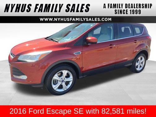 2016 Ford Escape SE