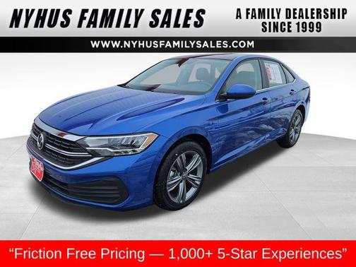 2024 Volkswagen Jetta 1.5T SE