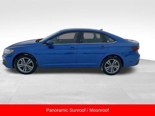 2024 Volkswagen Jetta 1.5T SE