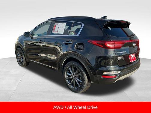 2020 Kia Sportage S