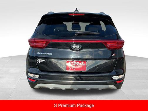 2020 Kia Sportage S