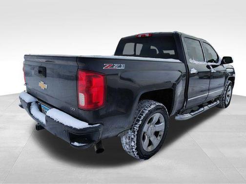 2016 Chevrolet Silverado 1500 LTZ