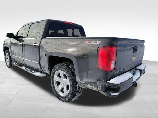 2016 Chevrolet Silverado 1500 LTZ