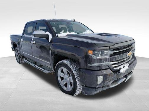 2016 Chevrolet Silverado 1500 LTZ