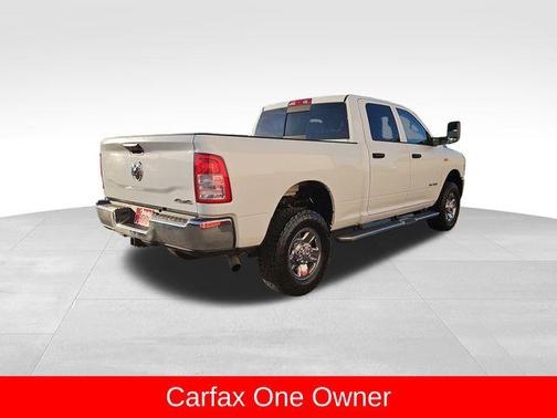 2020 RAM 2500 Tradesman Crew Cab 4X4 6'4' Box