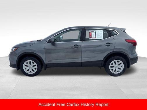 2017 Nissan Rogue Sport S