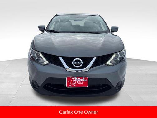 2017 Nissan Rogue Sport S