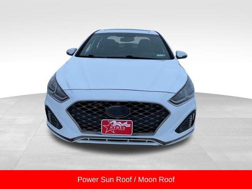 2018 Hyundai SONATA Sport+