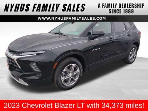 2023 Chevrolet Blazer 2LT