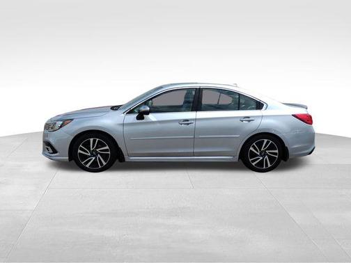 2018 Subaru Legacy Sport