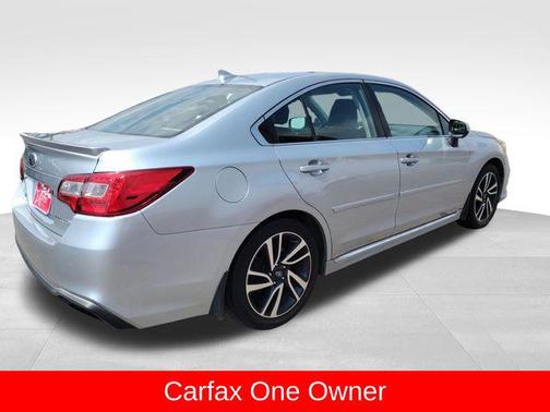 2018 Subaru Legacy Sport
