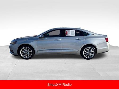 2020 Chevrolet Impala Premier