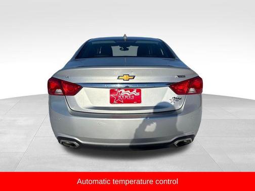 2020 Chevrolet Impala Premier