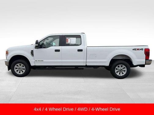 2022 Ford F-250 XLT