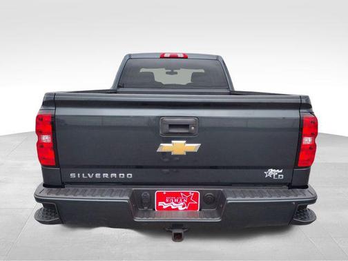 2019 Chevrolet Silverado 1500 2LT