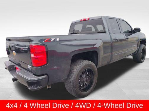 2019 Chevrolet Silverado 1500 2LT