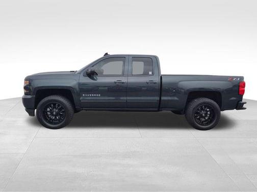 2019 Chevrolet Silverado 1500 2LT