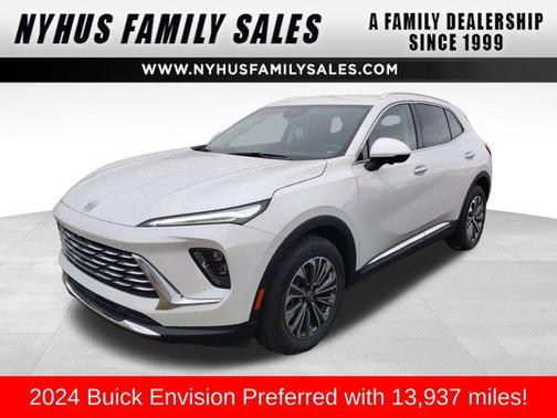 2024 Buick Envision Preferred AWD