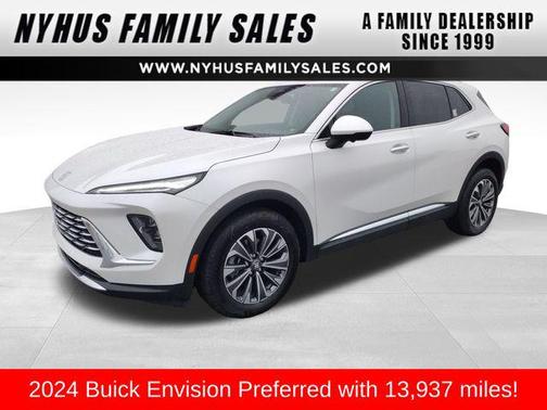 2024 Buick Envision Preferred AWD
