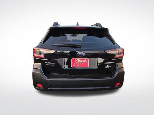 Crystal Black Silica 2025 Subaru Outback Premium