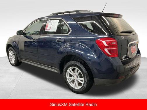 2017 Chevrolet Equinox 1LT