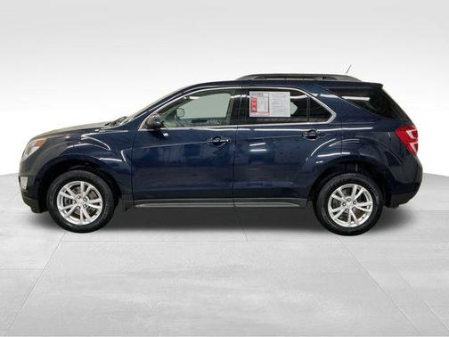 2017 Chevrolet Equinox 1LT