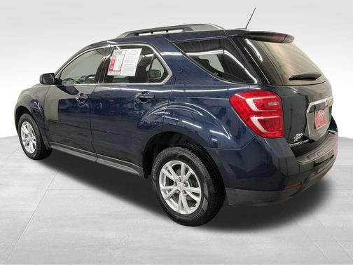 2017 Chevrolet Equinox 1LT