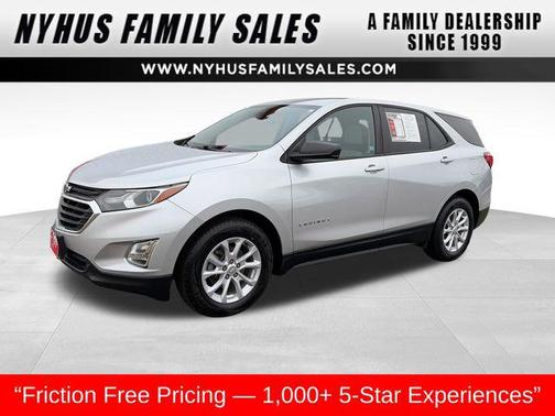 2020 Chevrolet Equinox LS