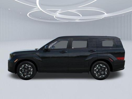 Phantom Black 2026 Hyundai SANTA FE SE