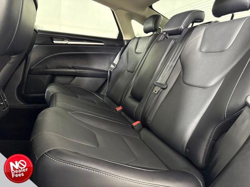 2017 Ford Fusion Titanium