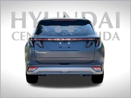 2025 Hyundai TUCSON Limited